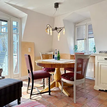 Lägenhet Boysenstrasse 15b, Whg 9 *