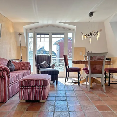Boysenstrasse 15b, Whg 9 * Вестерланд