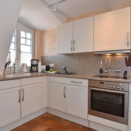 Boysenstrasse 15b, Whg 9 Appartamento *