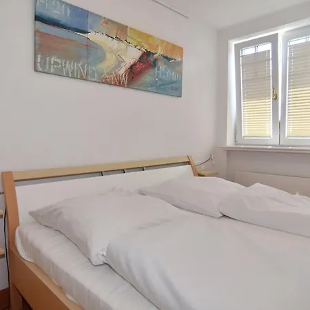 Boysenstrasse 15b, Whg 9 Lägenhet