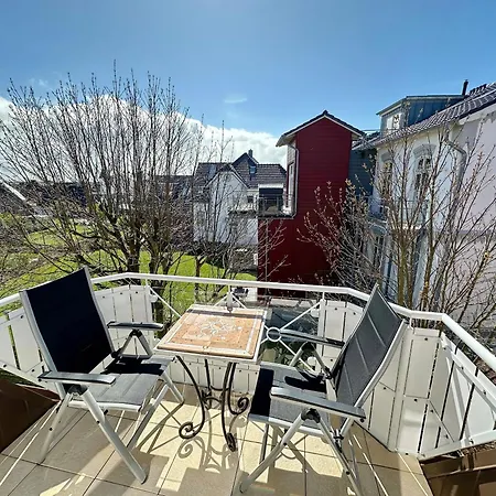 Boysenstrasse 15b, Whg 9 Lägenhet