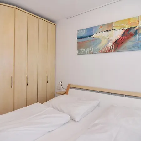 Boysenstrasse 15b, Whg 9 Appartamento Westerland