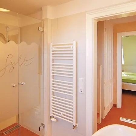 Boysenstrasse 15b, Whg 9 Вестерланд
