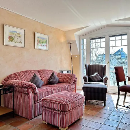 Lägenhet Boysenstrasse 15b, Whg 9 Westerland