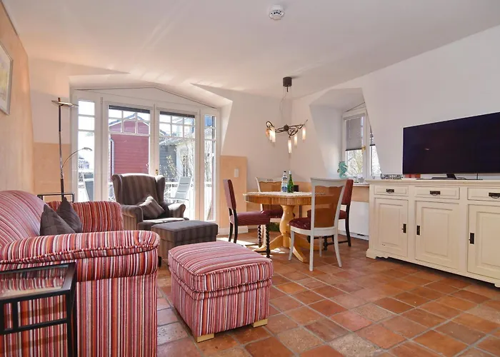 Boysenstrasse 15b, Whg 9 * Westerland