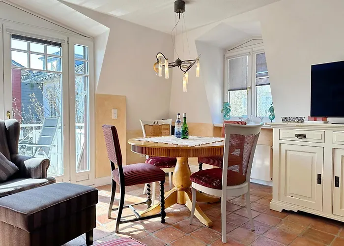 Lägenhet Boysenstrasse 15b, Whg 9 *