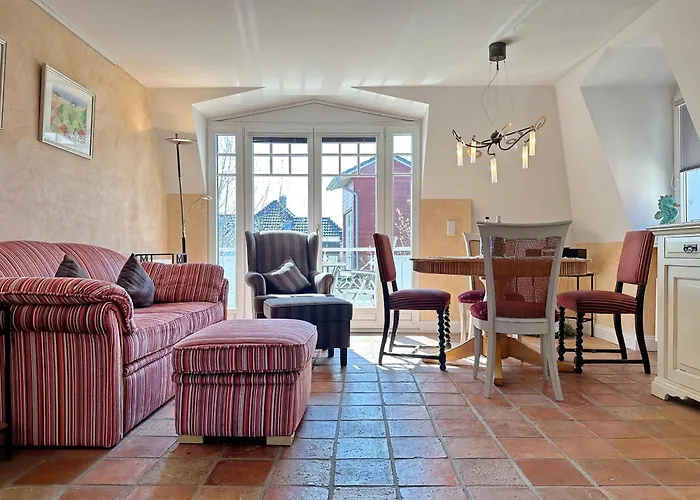 Boysenstrasse 15b, Whg 9 * Westerland