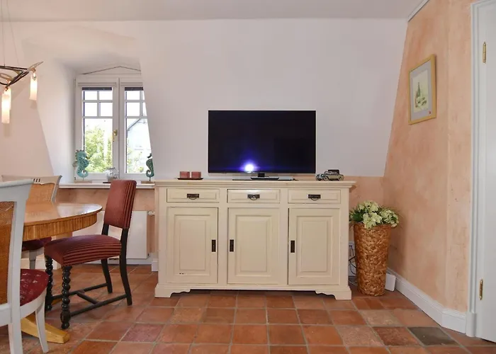 Boysenstrasse 15b, Whg 9 Lägenhet *