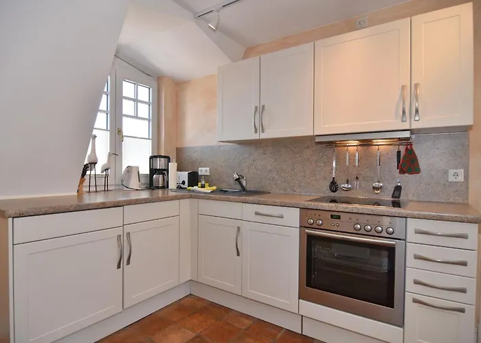 Boysenstrasse 15b, Whg 9 Lägenhet *