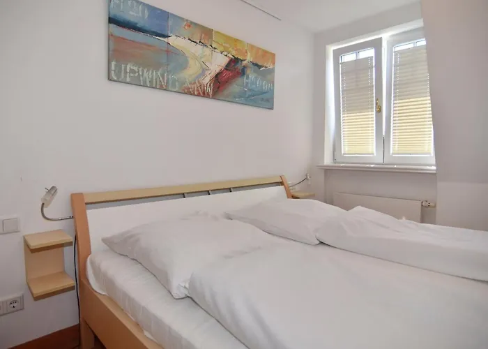 Boysenstrasse 15b, Whg 9 Lägenhet