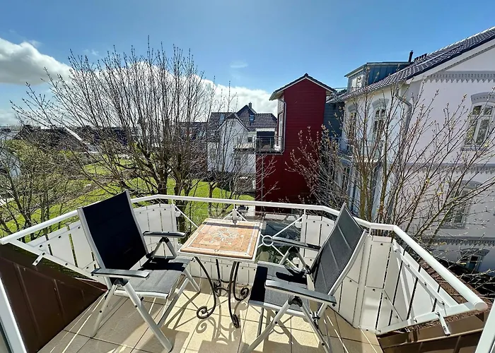 Boysenstrasse 15b, Whg 9 Lägenhet