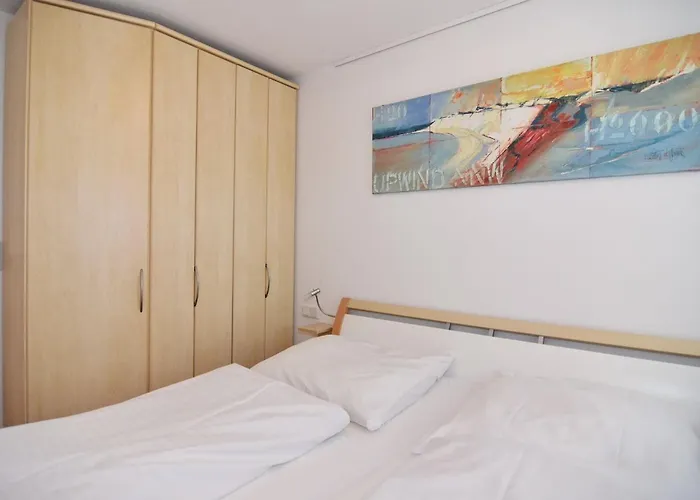 Boysenstrasse 15b, Whg 9 Lägenhet Westerland