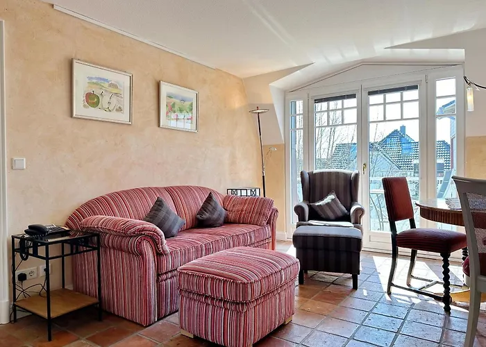 Lägenhet Boysenstrasse 15b, Whg 9 Westerland